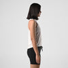 Terrel sportswear Tank Top Terrel Small Logo White Women