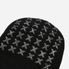 Terrel Sportswear - Short Sock MoR StepOut Black Running Unisex | Cushioned Quick Dry Breathable Anti Slip