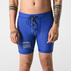 Terrel sportswear Running MoR Tight Inked RoyalBlue