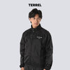 Terrel sportswear Windbreaker Jacket MoR Spray Logo for Man