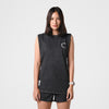 Terrel sportswear Sleeve Less Run To Pursue Not To Escape MoR Cotton Series for Women