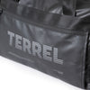 Terrel sportswear Dash Logo Duffle Bag