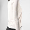 Terrel sportswear Long Sleeve Terrel Fire Logo MoR White Women