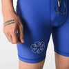 Terrel sportswear Running Big Terrel MoR Tights Royal Blue Man