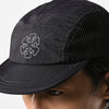 Terrel sportswear Hat MoR Logo Black
