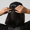 Hat Terrel Heavy MoR Logo Black
