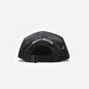 Hat Terrel Heavy MoR Logo Black