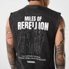 Terrel sportswear Sleeve Less Run In Packs MoR Cotton Series for Man
