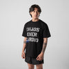 Terrel Sportswear x Insurgent Tshirt Horizon Black for Man