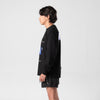 Terrel Sportswear x Insurgent Long sleeve Horizon Black for Man