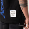 Terrel Sportswear x Insurgent Sleeveless Horizon Black for Man