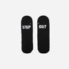 Terrel sportswear Sock Ankle MoR StepOut Black