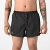 Terrel Sportswear - Running Heavy Logo Short MoR Men | Celana Olahraga Pendek Pria Running Gym Dry Fit Mechanical Stretch