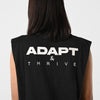 Terrel sportswear Adapt Wash Sleeve less Women