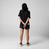 Terrel Sportswear x Insurgent Tshirt Black Horizon for Women