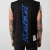 Terrel Sportswear x Insurgent Sleeveless Horizon Black for Man