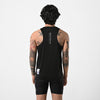 Terrel sportswear Tank Top Terrel Voltage Logo MoR Black