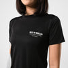 Terrel sportswear Tee The Rebels MoR Black Women