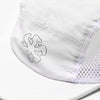 Terrel sportswear Hat MoR Logo White