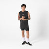 Terrel sportswear Sleeve Less Run In Packs MoR Cotton Series for Man
