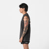 Terrel Sportswear Sleeveless Run To Pursue Not To Escape MoR Cotton Series for Man