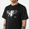 Terrel sportswear Tee Run Against The Routine MoR Black