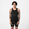 Terrel sportswear Tank Top Terrel Voltage Logo MoR Black
