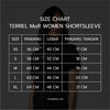 Terrel sportswear Tee Run Against The Routine MoR Black Women