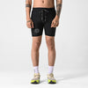 Terrel sportswear Running Big Terrel MoR Tight Black Man