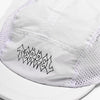 Hat Terrel Heavy MoR Logo White