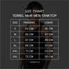 Terrel sportswear Tank Top Terrel Voltage Logo MoR White
