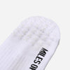 Terrel sportswear Short Sock MoR StepOut White