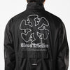 Terrel sportswear Windbreaker Jacket MoR Spray Logo for Man