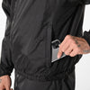 Terrel sportswear Windbreaker Jacket MoR Spray Logo for Man