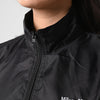 Terrel sportswear Windbreaker Jacket MoR Spray Logo for Women