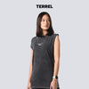 Terrel sportswear Sleeve Less Run In Packs MoR Cotton Series for Women