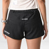 Terrel sportswear Running Heavy Logo Short MoR for Women
