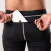 Terrel sportswear x Insurgent Tight Horizon Black for Man