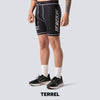 Terrel sportswear x Insurgent Tight Horizon Black for Man