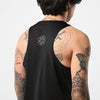 Terrel sportswear Tank Top MoR Small Logo Black