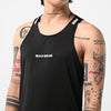 Terrel sportswear Tank Top MoR Small Logo Black