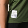 Terrel sportswear Tee The Rebels MoR Green Women