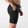 Terrel sportswear Running Big Terrel MoR Tight Black Man