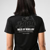 Terrel sportswear Tee The Rebels MoR Black Women