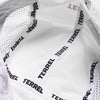 Hat Terrel Heavy MoR Logo White