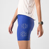 Terrel sportswear Running MoR Tights Inked Women RoyalBlue