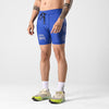 Terrel sportswear Running MoR Tight Inked RoyalBlue