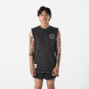 Terrel Sportswear Sleeveless Run To Pursue Not To Escape MoR Cotton Series for Man