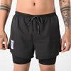 Terrel sportswear Running Man 2 in 1 Short MoR