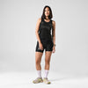Terrel sportswear Tank Top Terrel Voltage Logo MoR Black Women